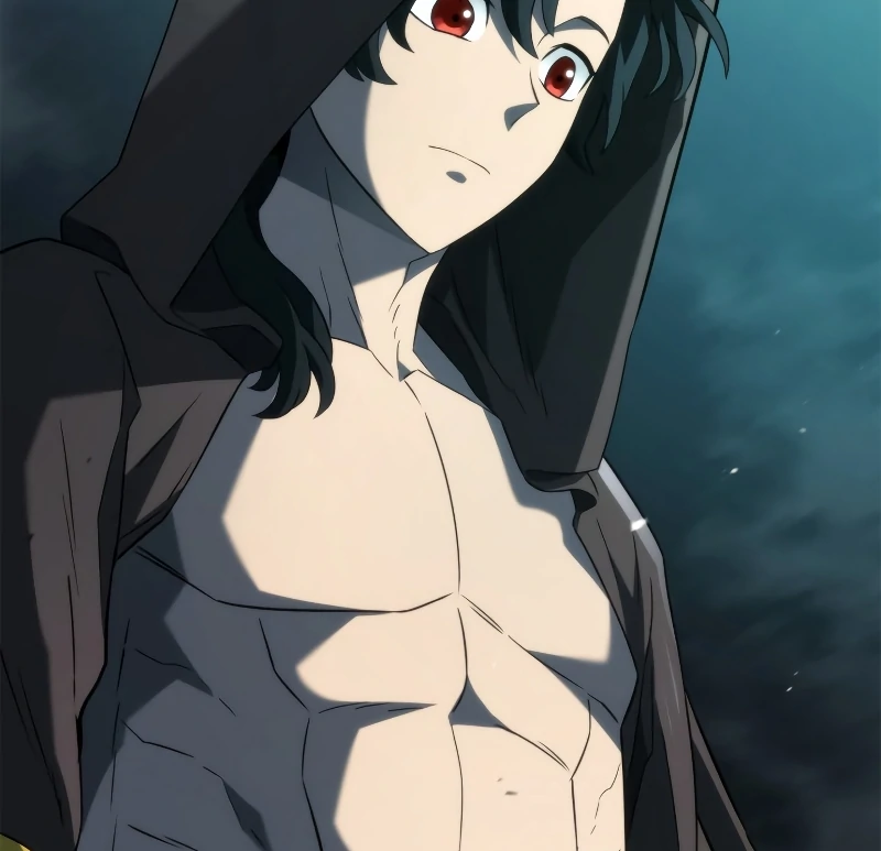 Revenge of the Iron-Blooded Sword Hound, Chapter 58 image 032